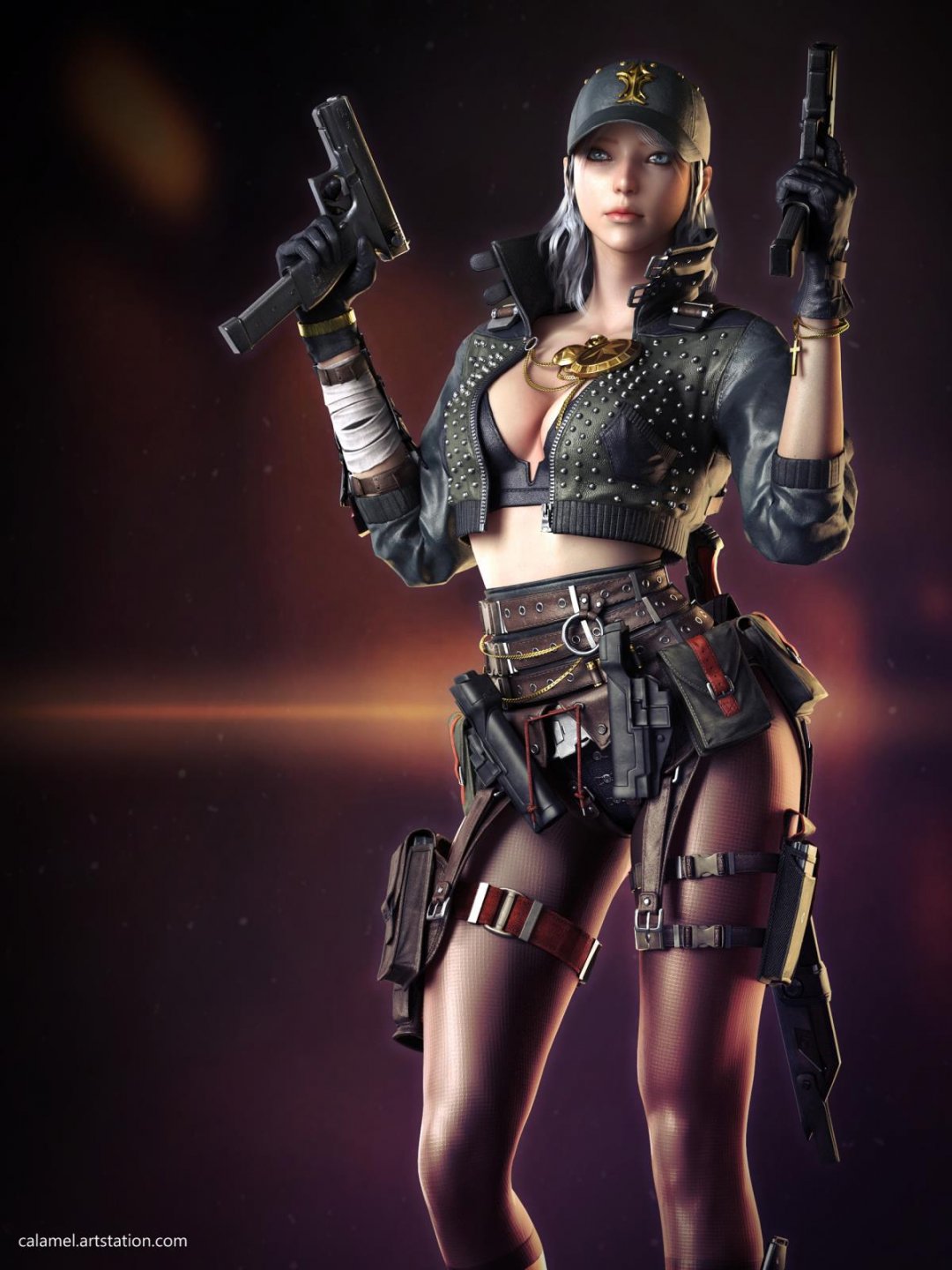 更指向竞技 更指向竞技